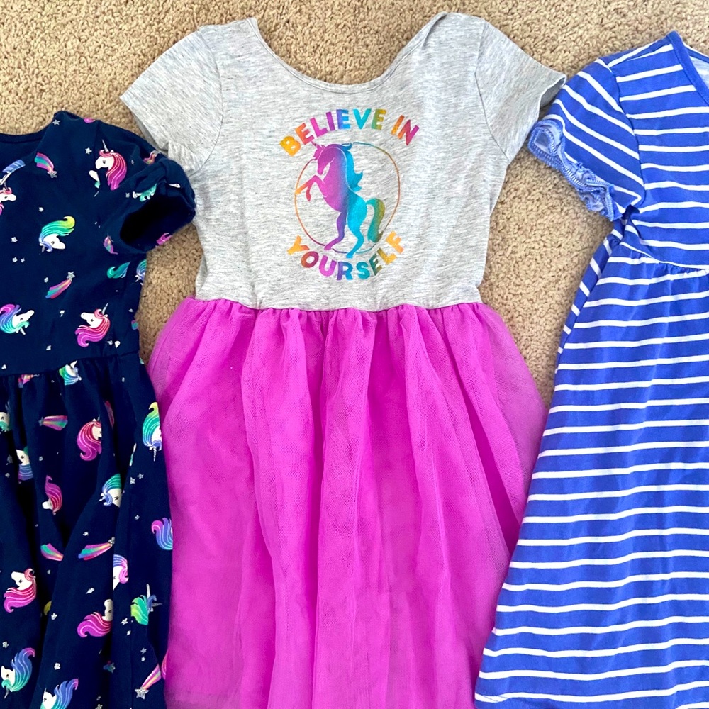 ‼️Final‼️Bundle of Jumping Bean’s Toddler dresses - Picture 3 of 4